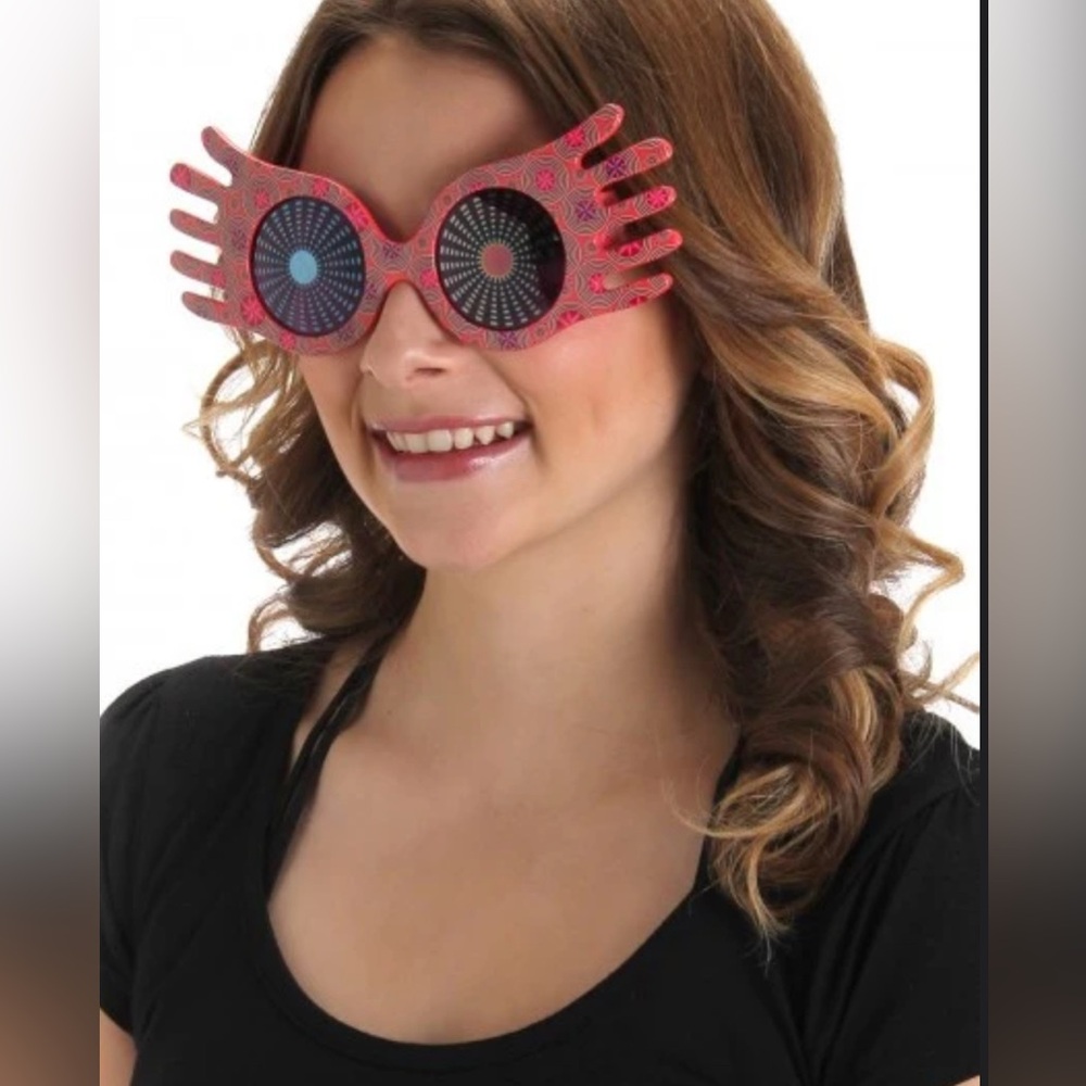 Harry Potter Luna Lovegood Spectrespecs
